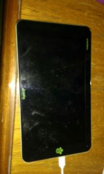 Vendo Tablet Admiral Gaturro