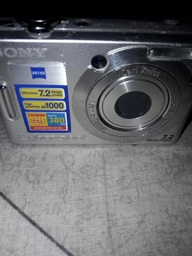 Camara Sony Cybershot