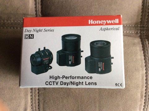 Lente de día / noche de CCTV de alto rendimiento Honeywell