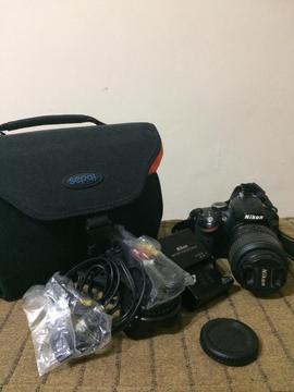 Camara Digital D3200 Nikon
