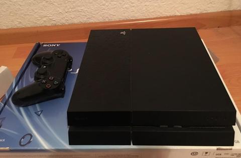 Play Station 4 500 Gb Impecable