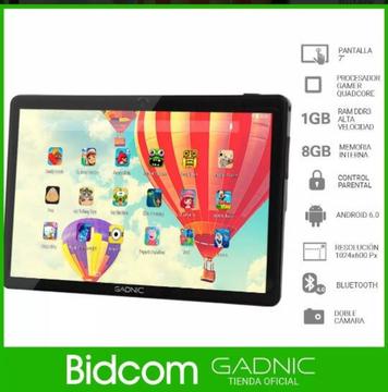 Vendo Tablet Gadnic