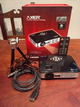 Proyector Axer Limited Edition Fhd6600a