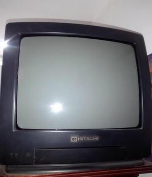 Tv Hitachi 14 Pulgadas