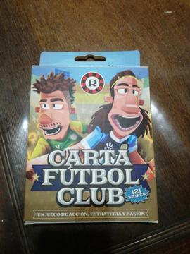 Carta Futbol Club