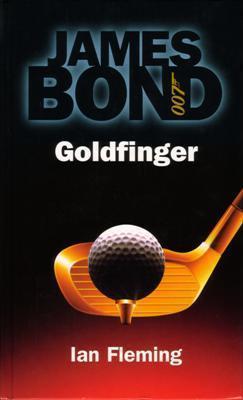 LIQUIDACION DE LIBROS: Goldfinger, de Ian Fleming [novela de espionaje]