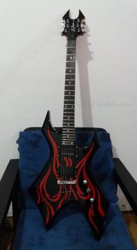 bc. rich warlock