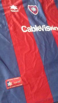 Camiseta de San Lorenzo