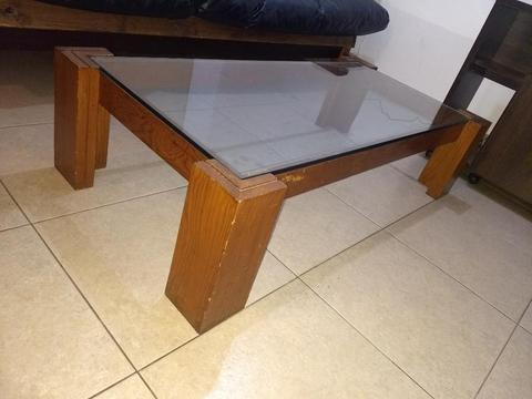 Vendo Mesa Ratona para Living