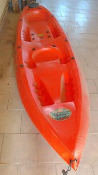 Kayak Triplo