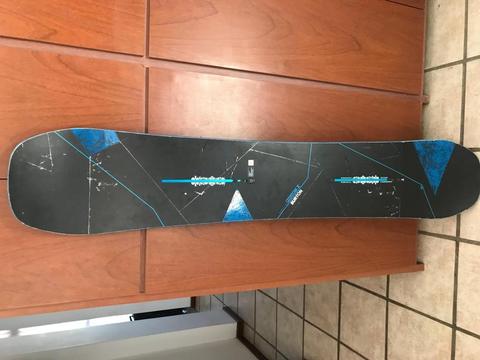 Snowboard Burton Custom X 2018