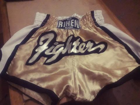 Short Rhien Thai Boxing