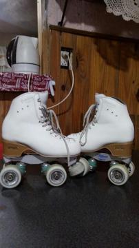 Patines Italianos Talle 34