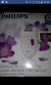 Maquina Depiladora Philips Satinelle