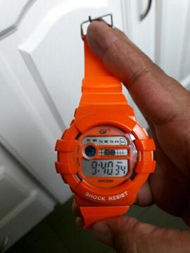 Reloj Dama G Shock