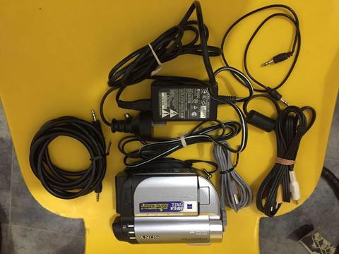 sony handycam hybrid plus
