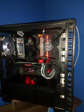 Placa de video GTX 1080 8gb Gigabyte G1