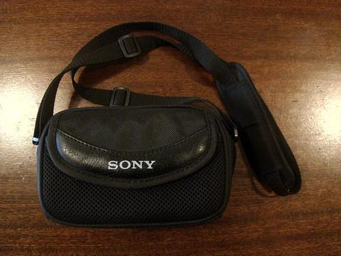 Estuche para Cámaras Sony