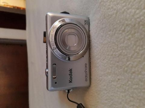 Camara Kodak Easyshare M532 4xwide 14 Mp