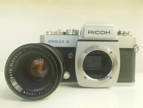Analogica Ricoh Singlex Ii permuto