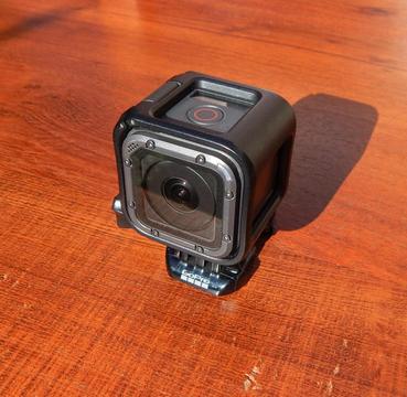 Gopro Hero 5 Session 4k Wifi Microsd Lexar 16gb