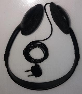 VENDO AURICULARES DIADEMA AUTOAJUSTABLES