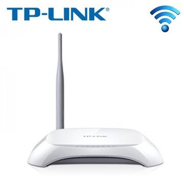 Modem Wifi Nuevo! Internet ADSL Router 4 Puertos 1 Antena