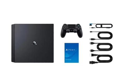 Play Station 4 Pro 1tb