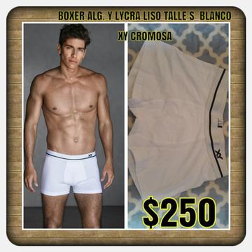 Boxer Blanco S