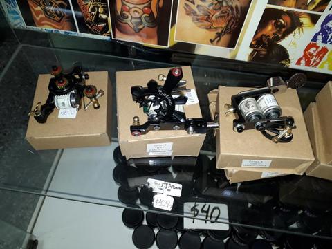 Vendo Maquinas de Tatuaje
