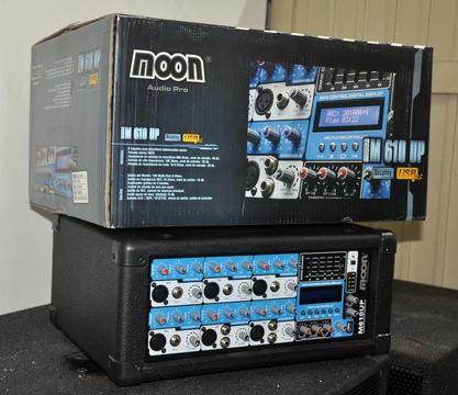 CABEZAL MIXER MOON