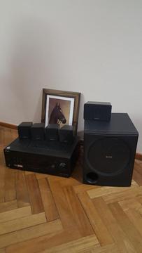 Home Theatre System Sony 5.1 800w