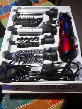 Planchita Gama con Todos Sus Accesorios