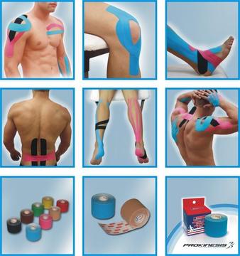 KINESIOTAPE VENDAJE MUSCULAR