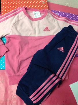 Conjunto Adidas Nena