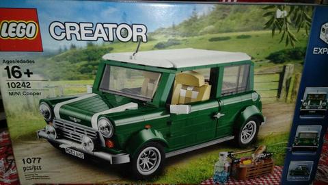 Vendo Mini Cooper Lego