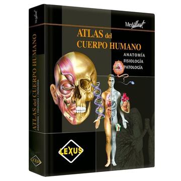 atlas del cuerpo humano medillust