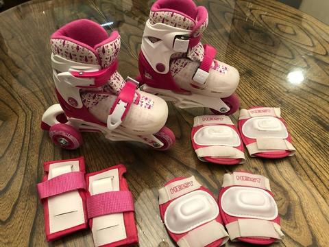 Patines Extensibles Niña