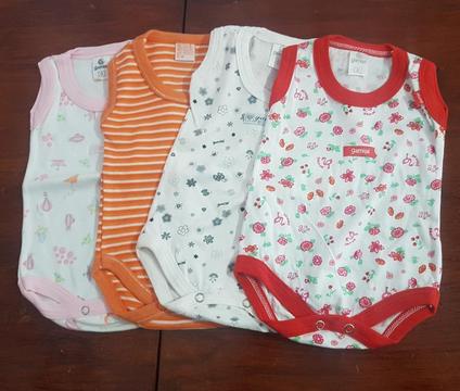 Lote de Ropita para Beba Talle 0, 1 Y 2