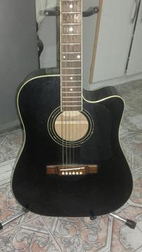 Guitarra Electroacustica Wasburn