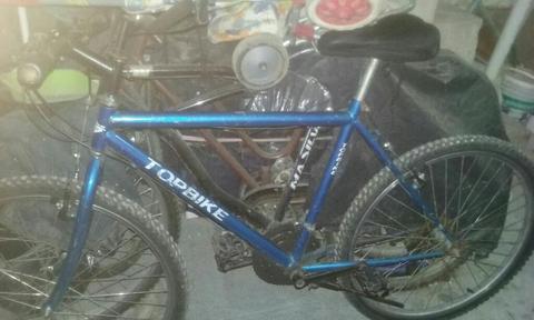 Vendo Bici Rod 26