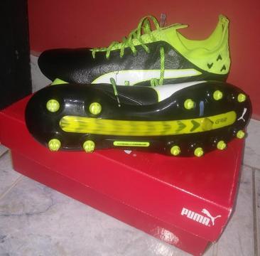 Botines Puma Evotouch Pro Fg