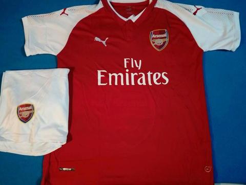 Conjunto Arsenal con Short Oferta