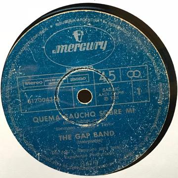 Simple de The Gap Band año 1980