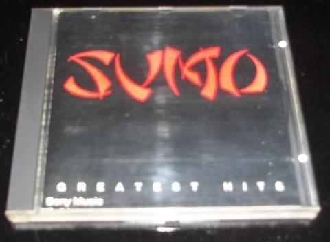SUMO GREATEST HITS CD P1991 IMPORTADO DE USA MUY BUEN ESTADO!