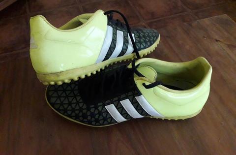 Botines Adidas Talle 38 Us 7 Y Medio