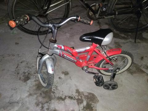 Bici para Ñiño Rodado 12, Poco Uso