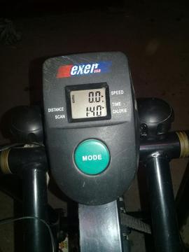Vendo Bici Eliptica