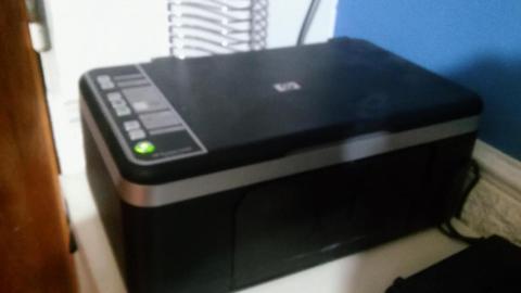 impresora all in one HP deskjet F4180