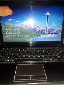 permuto notebook lenovo g480 por compu de escritorio